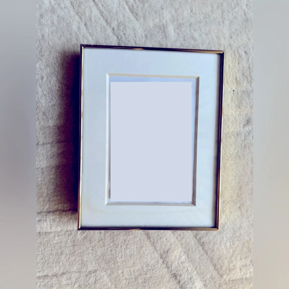 7x9 or 5x7 picture frame
